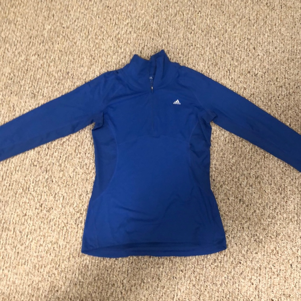 Adidas Quarter Zip